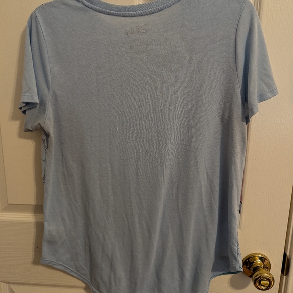 Disney Stitch Women's Short Sleeve Tshirt - Picture 7 of 12